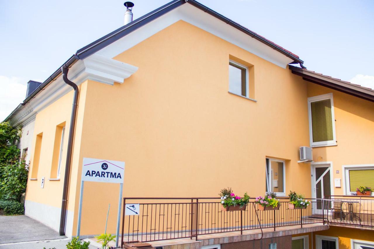 Ferienwohnung Pri Neji Postojna Exterior foto