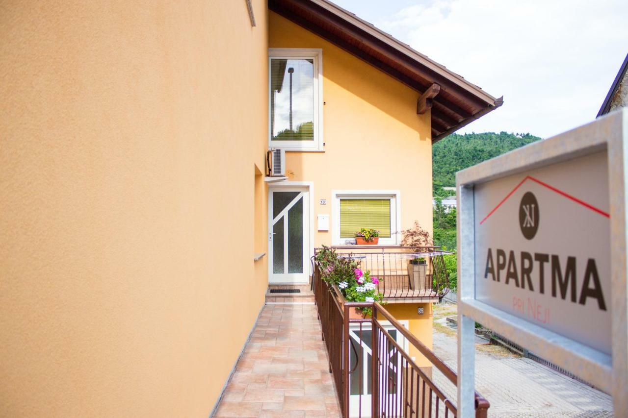 Ferienwohnung Pri Neji Postojna Exterior foto